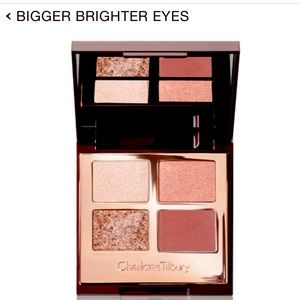 EXAGGER-EYES Charlotte Tilbury BIGGER BRIGHTER EYE